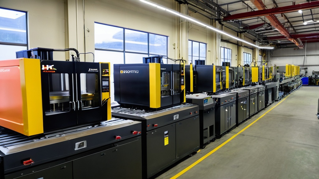 Photo injection molding