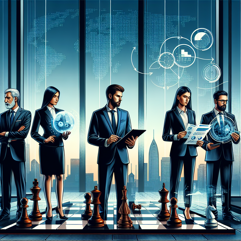 Leadership Programs for Executives: Strategic Development for C-Suite Leaders