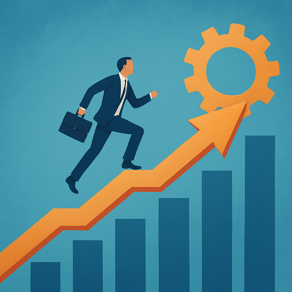Business Growth Coaching for SMBs: Tactics to Scale People and Processes