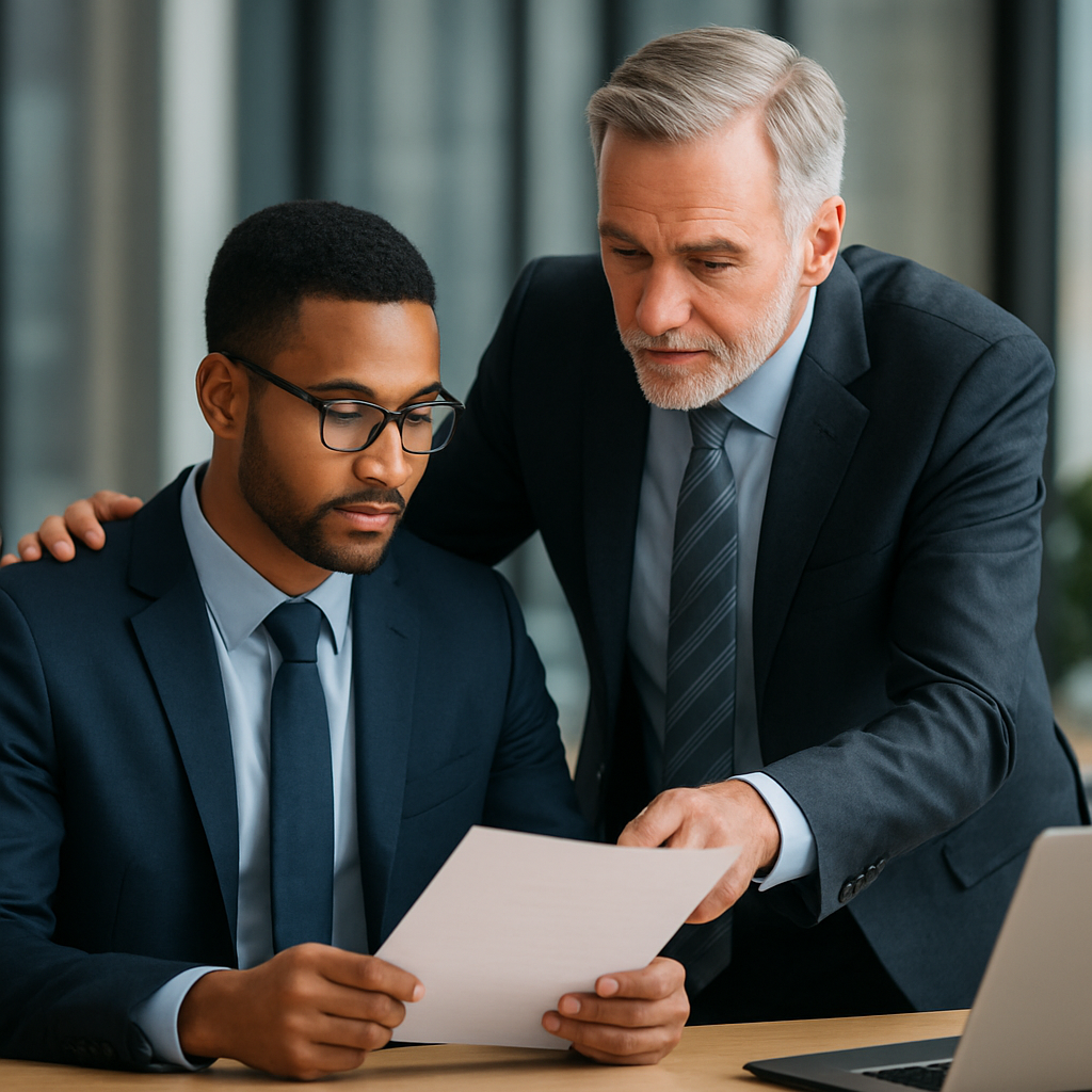 Mentor Coaching for Leaders: Building a Culture of Continuous Development