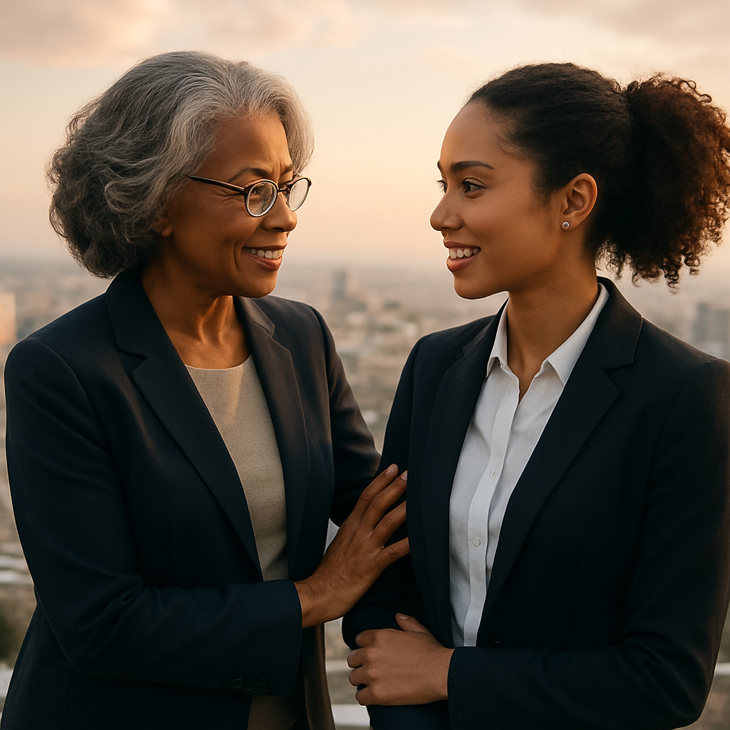 Mentor Coaching for Emerging Leaders: Building Skills That Stick