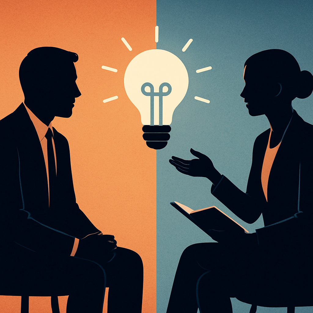 Coach vs Mentor: Which Relationship Drives Better Leadership Development?
