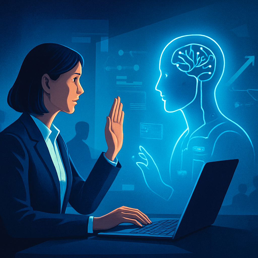 AI Coaching in the Enterprise: Practical Applications, Risks, and Implementation Steps
