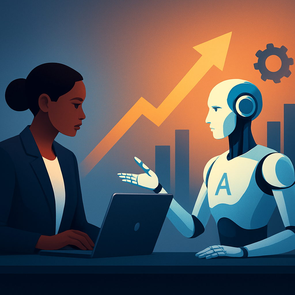 Using an AI Business Coach to Speed Strategy Testing and Reduce Risk