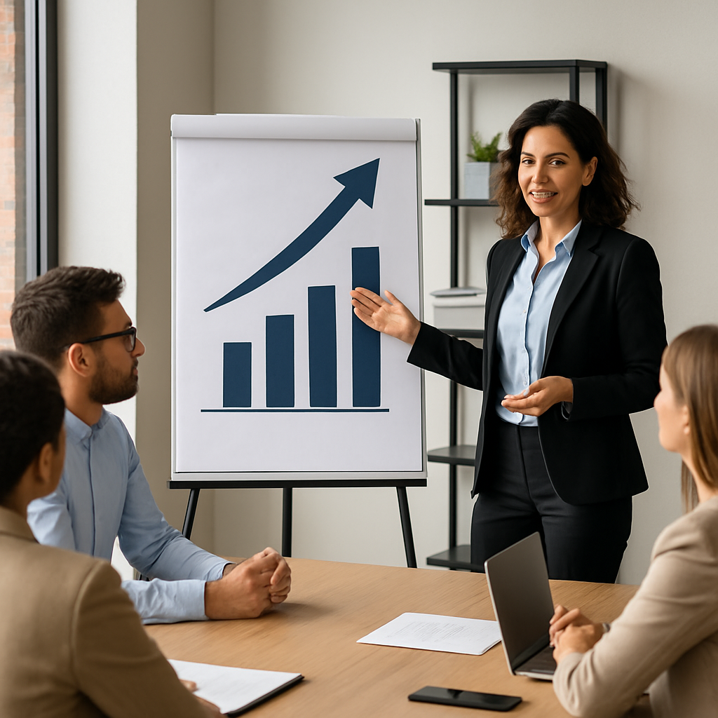A Practical Guide to Choosing Leadership Training That Delivers Measurable Results