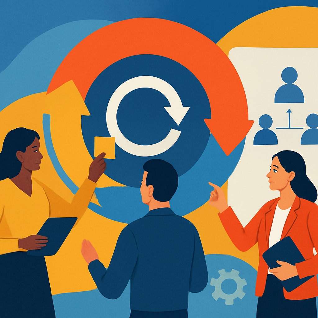 Agile Beyond IT: How HR and L&D Can Use Agile to Accelerate Transformation