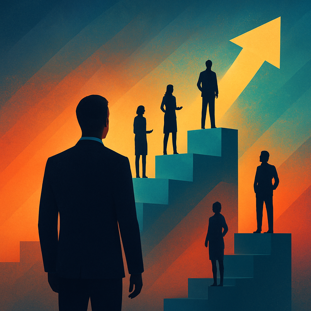 Designing an Executive Leadership Program That Builds Future-Ready Leaders