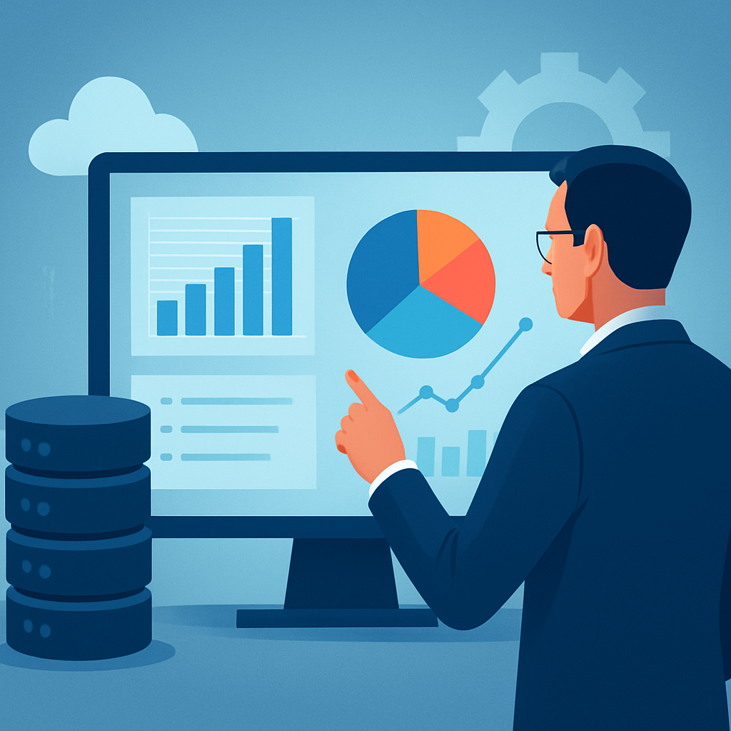 How a Big Data Analytics Consultant Can Unlock Operational Efficiency for SMBs