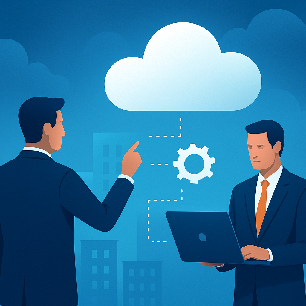 Cloud Transformation for Mid‑Size Companies: How a Consultant Speeds Up Migration and Value Realization