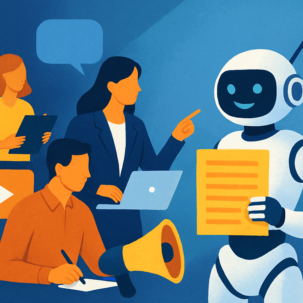 AI Content Marketing for Busy Teams: How to Scale Quality Without Losing Brand Voice