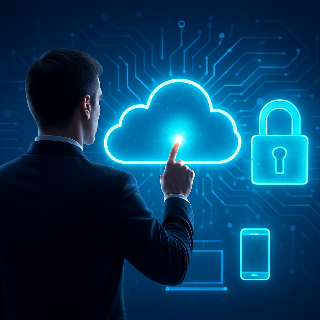 Cloud Transformation Consultants: How They Drive Faster, More Secure Digital Change