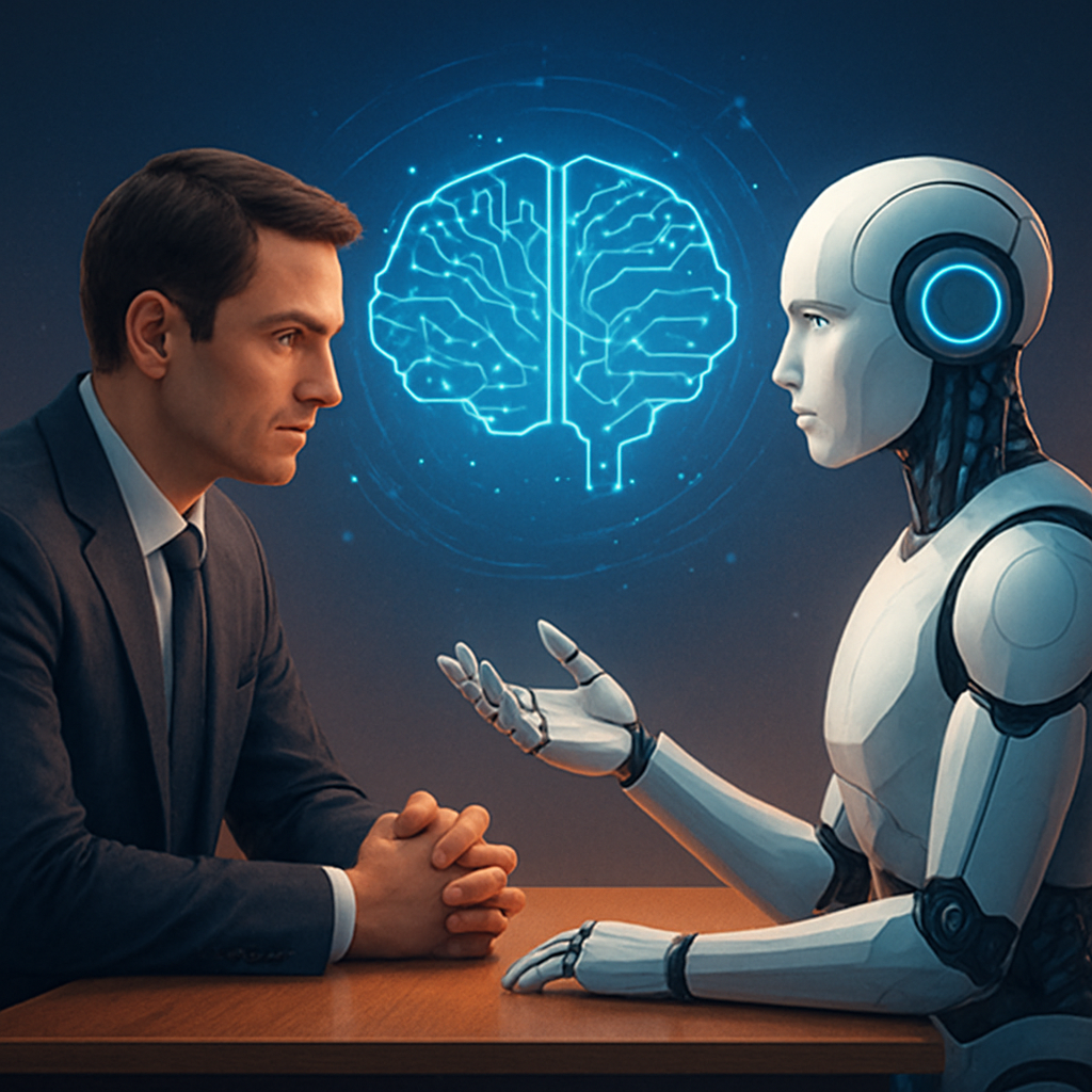 AI Executive Coaching: Enhancing Executive Performance Without Losing the Human Touch