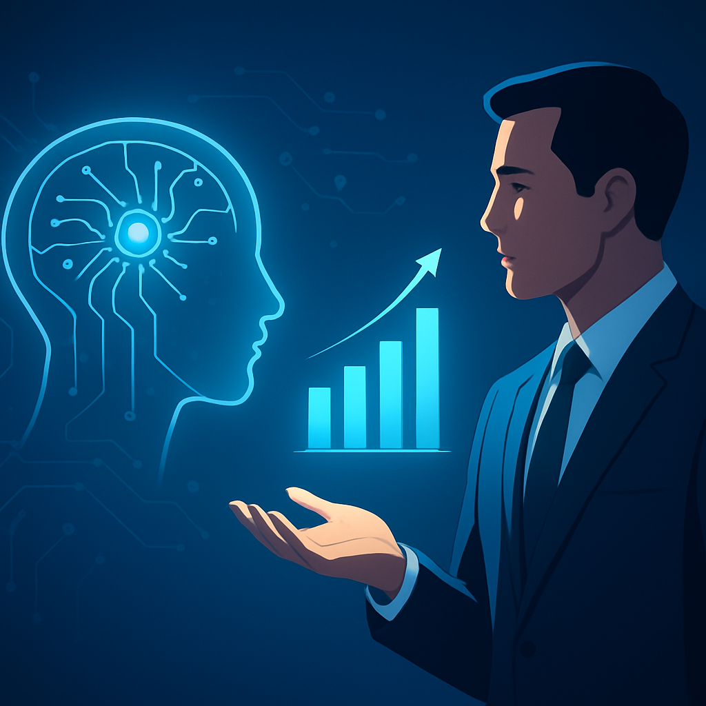 AI Business Coaching for Leaders: Practical Use Cases to Improve Decision‑Making