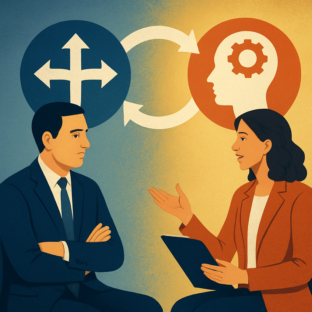 Coaching Types Explained: Which Model Works Best for Executive Development?