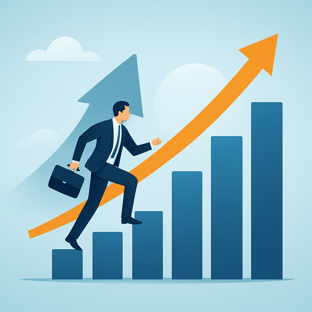 Business Growth Coaching: Tactics Leaders Use to Scale Operations and Revenue