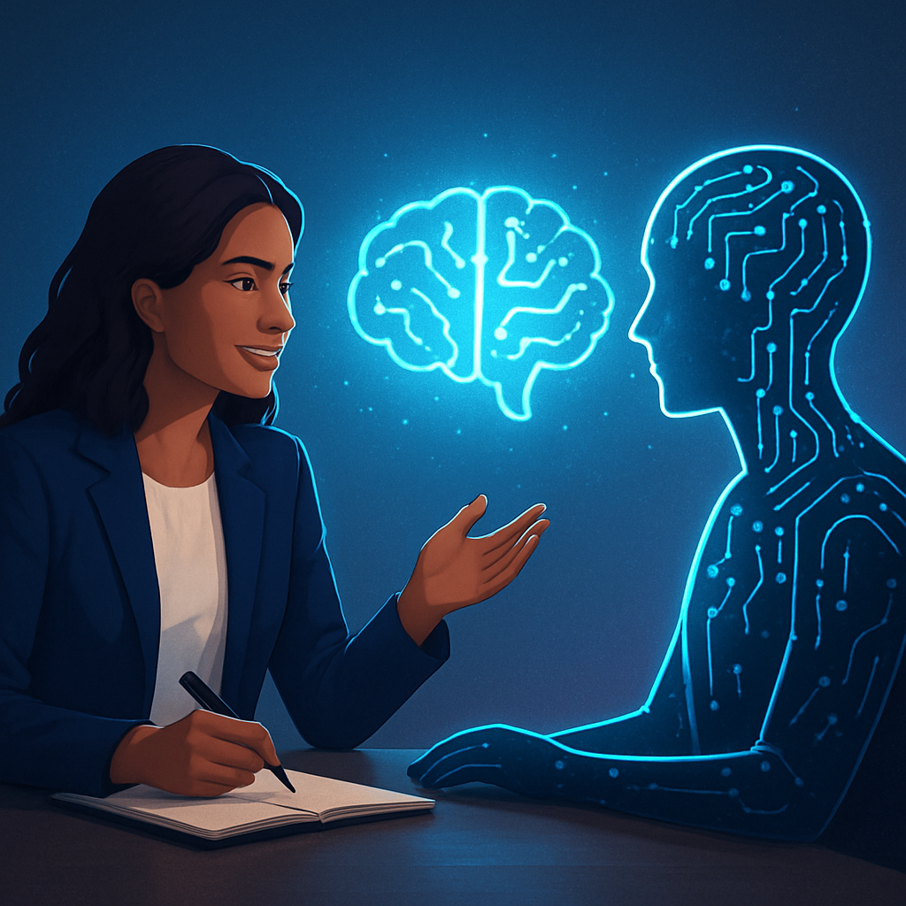 AI for Coaches: Tools and Techniques That Amplify Coaching Capacity