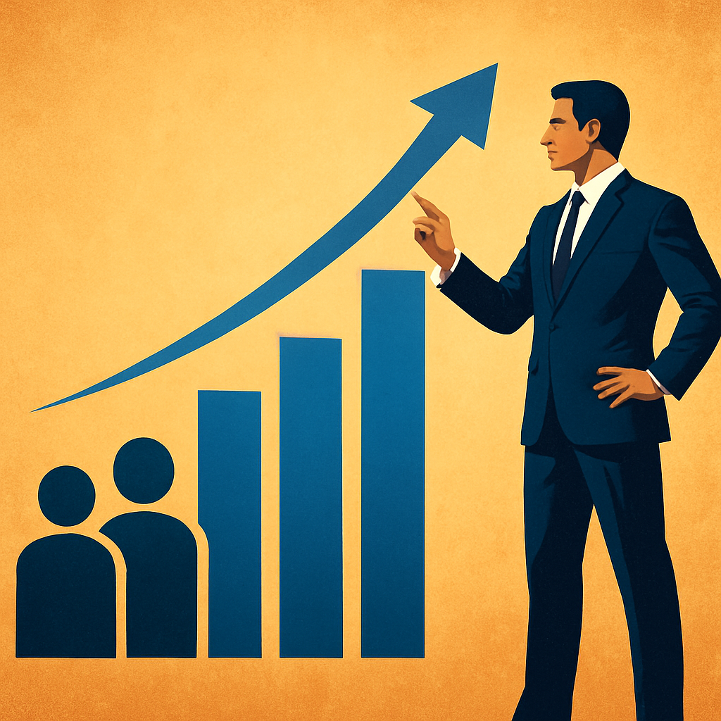 Building a Leadership Training & Development Plan That Scales with Your Business