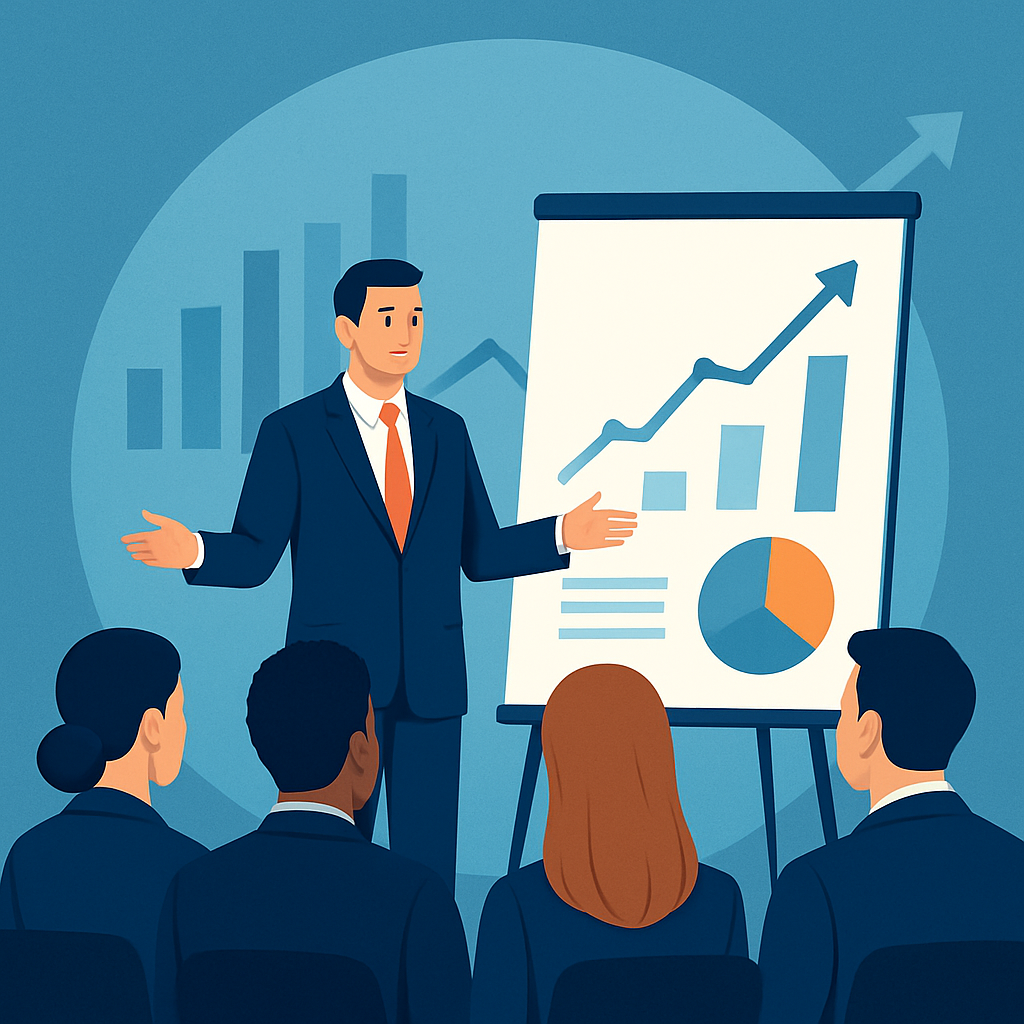 What an Effective Executive Leadership Program Looks Like: Case Studies and Roadmaps