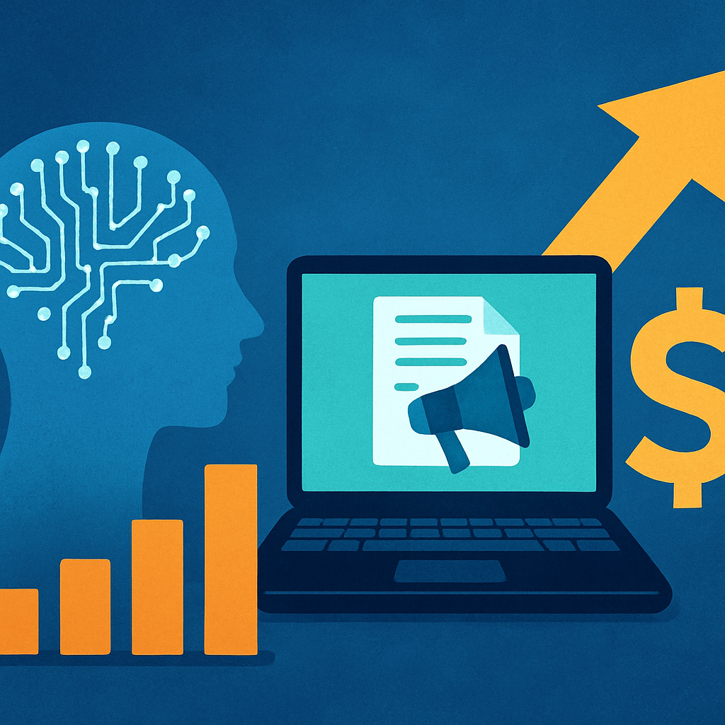 How AI and Content Marketing Can Work Together to Reduce Costs and Boost Lead Gen