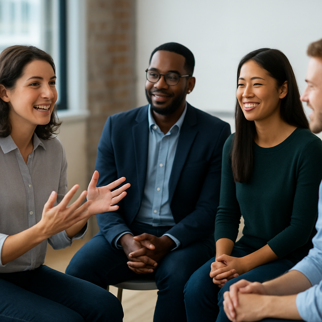 Why Group Coaching Delivers Faster Culture Change — And When to Use It
