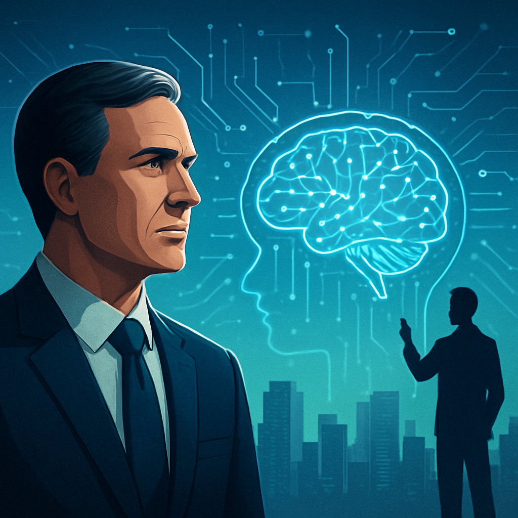 The Importance of Leadership Training and Development in AI Transformation