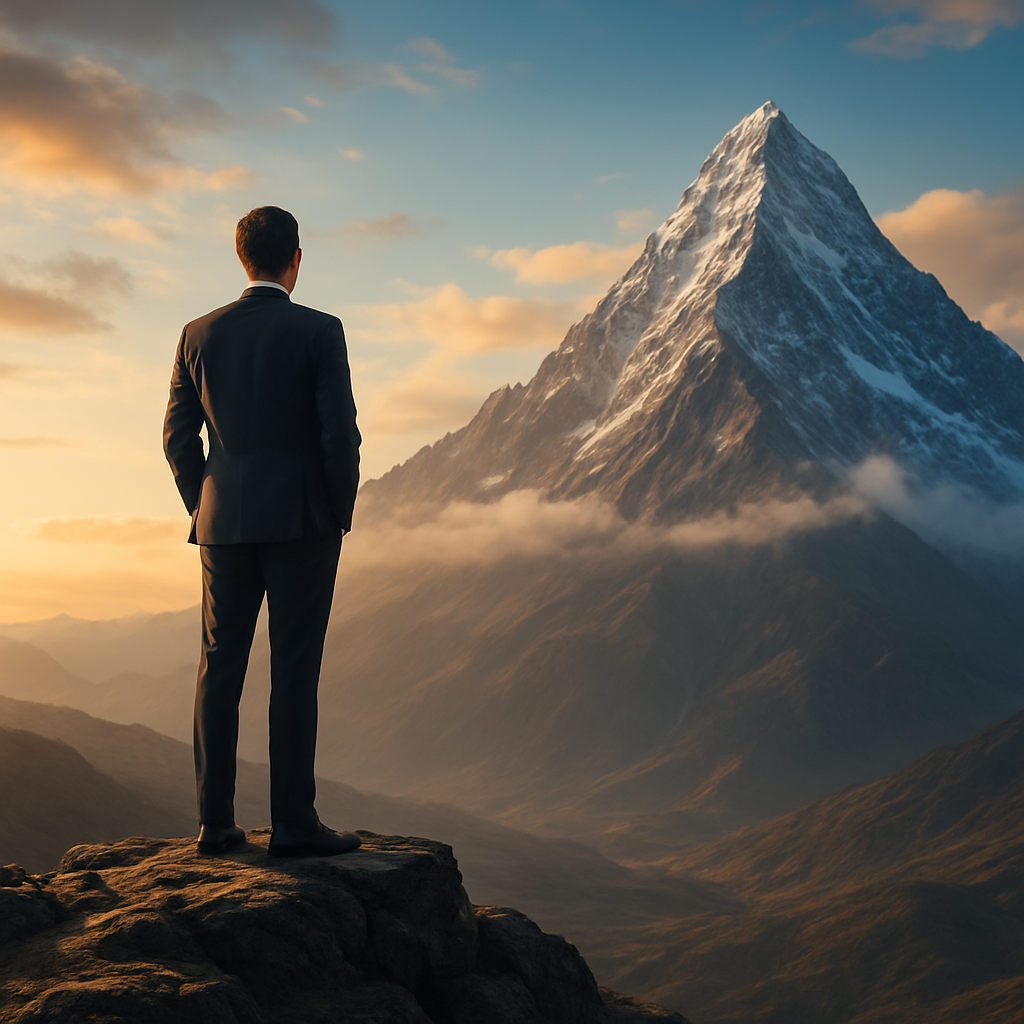 From Plateau to Peak: How an Executive Performance Coach Unlocks Senior Leader Potential