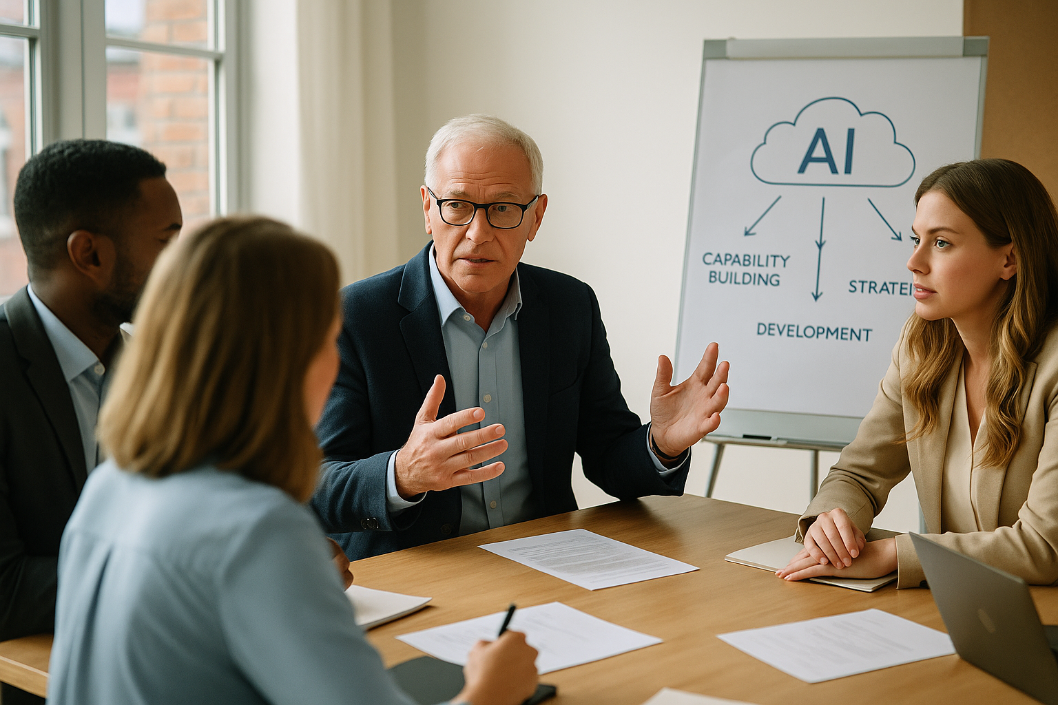 ai fluency leadership imperative 2026