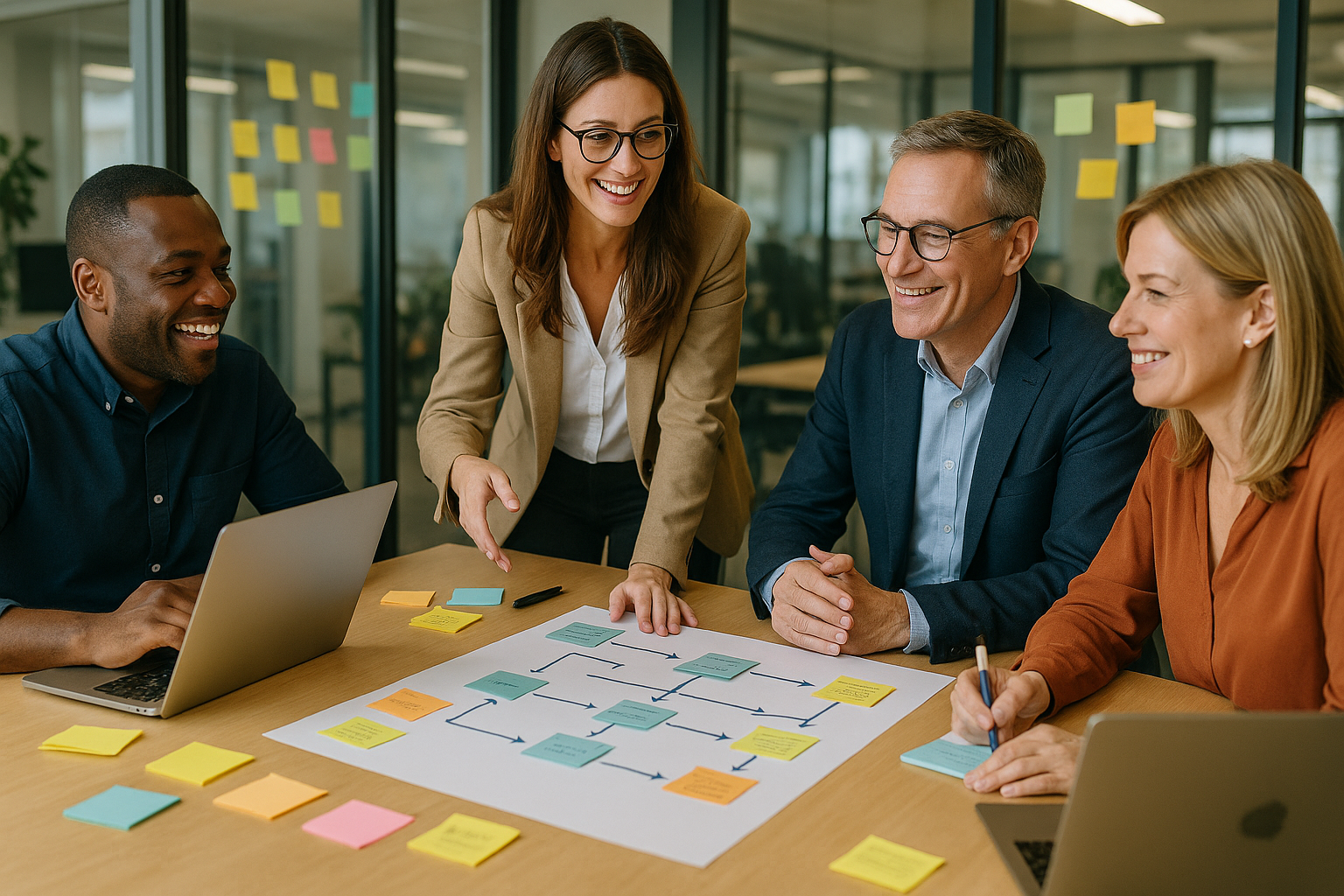 ai implementation small midsize businesses strategy without execution fails