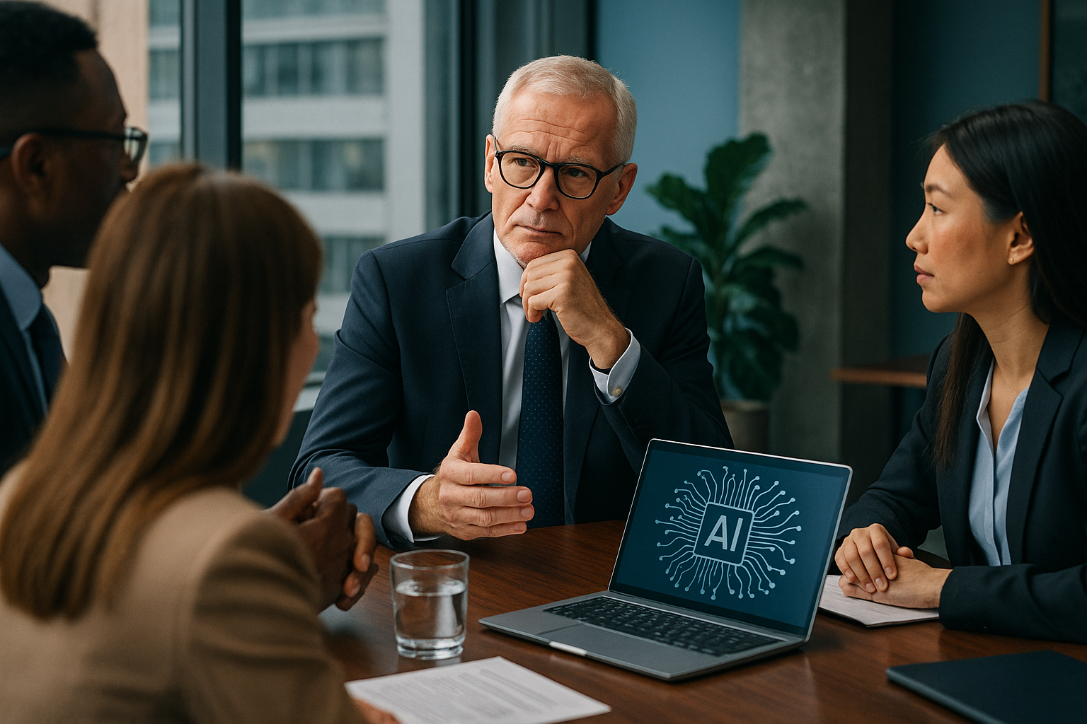 ai leadership mindset