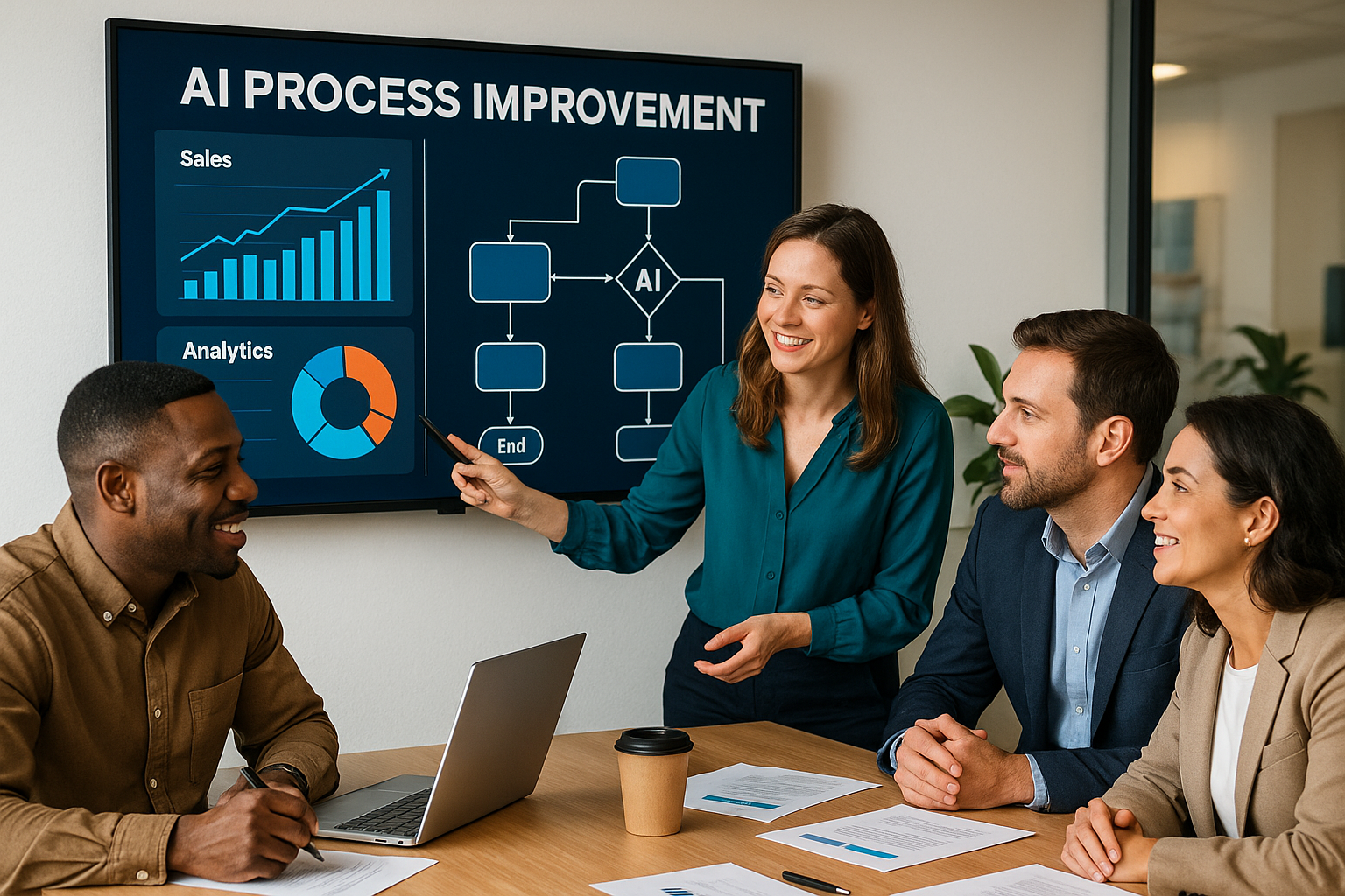 ai process improvement