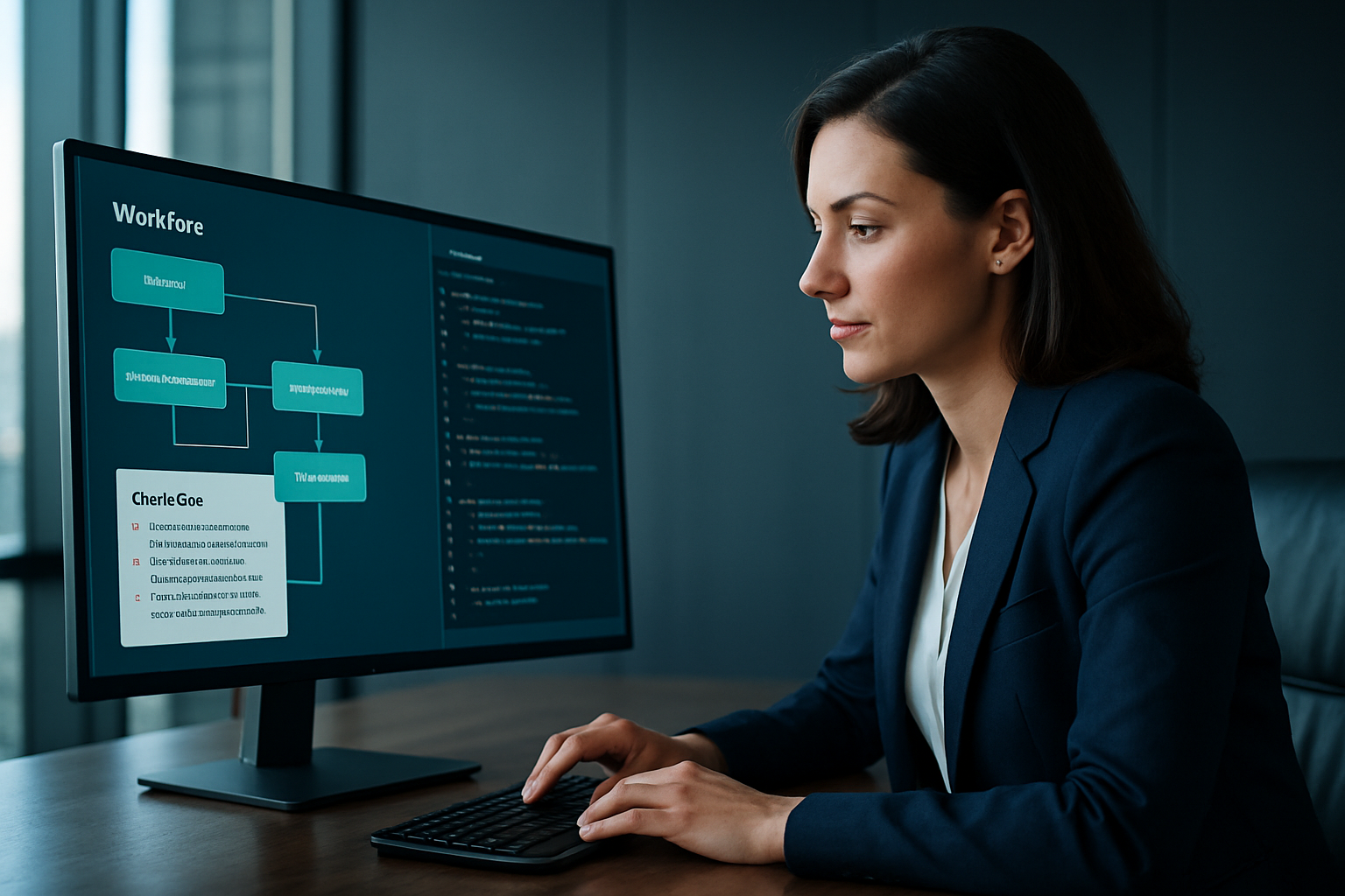 Fiona Fung and Claude Code business strategy featured image about AI coworkers and workflow transformation