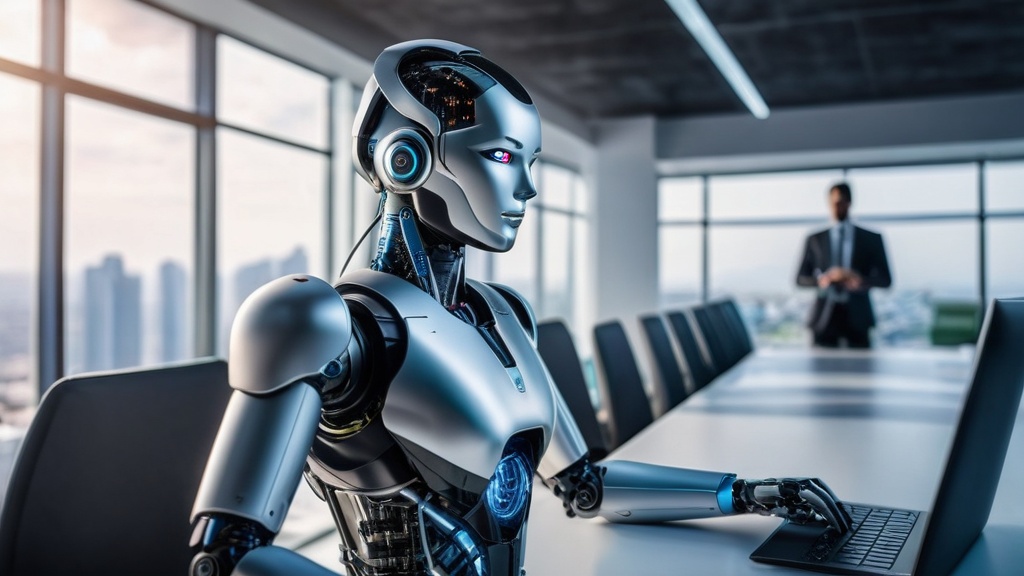 Photo AI business operation