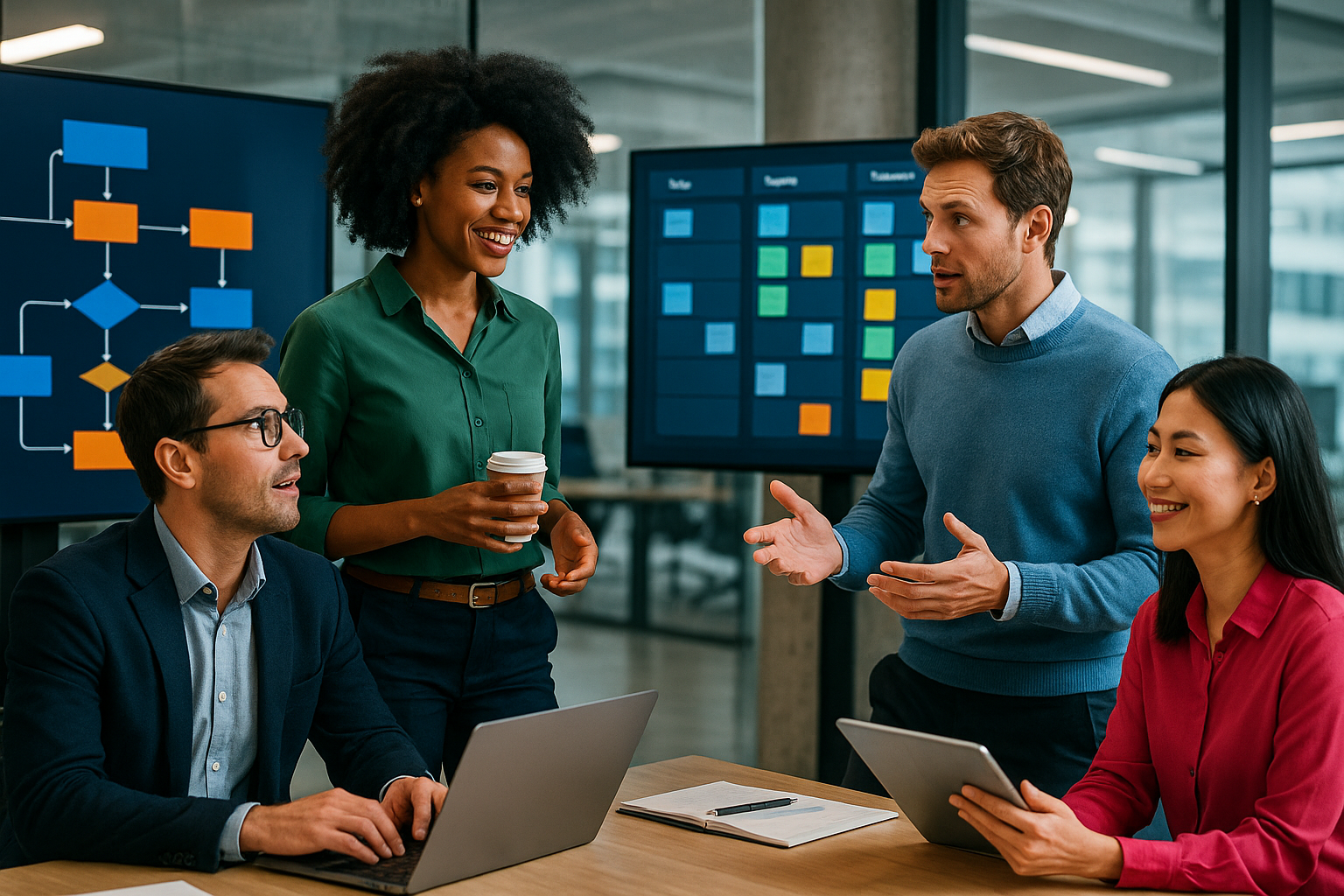 why workflow automation is becoming the real competitive edge for growing businesses