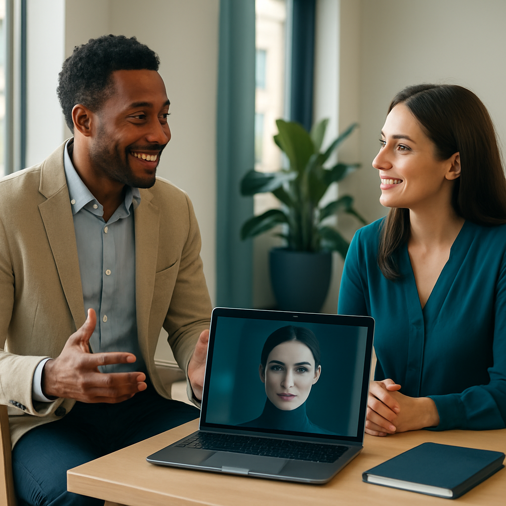 AI coaching and leadership growth