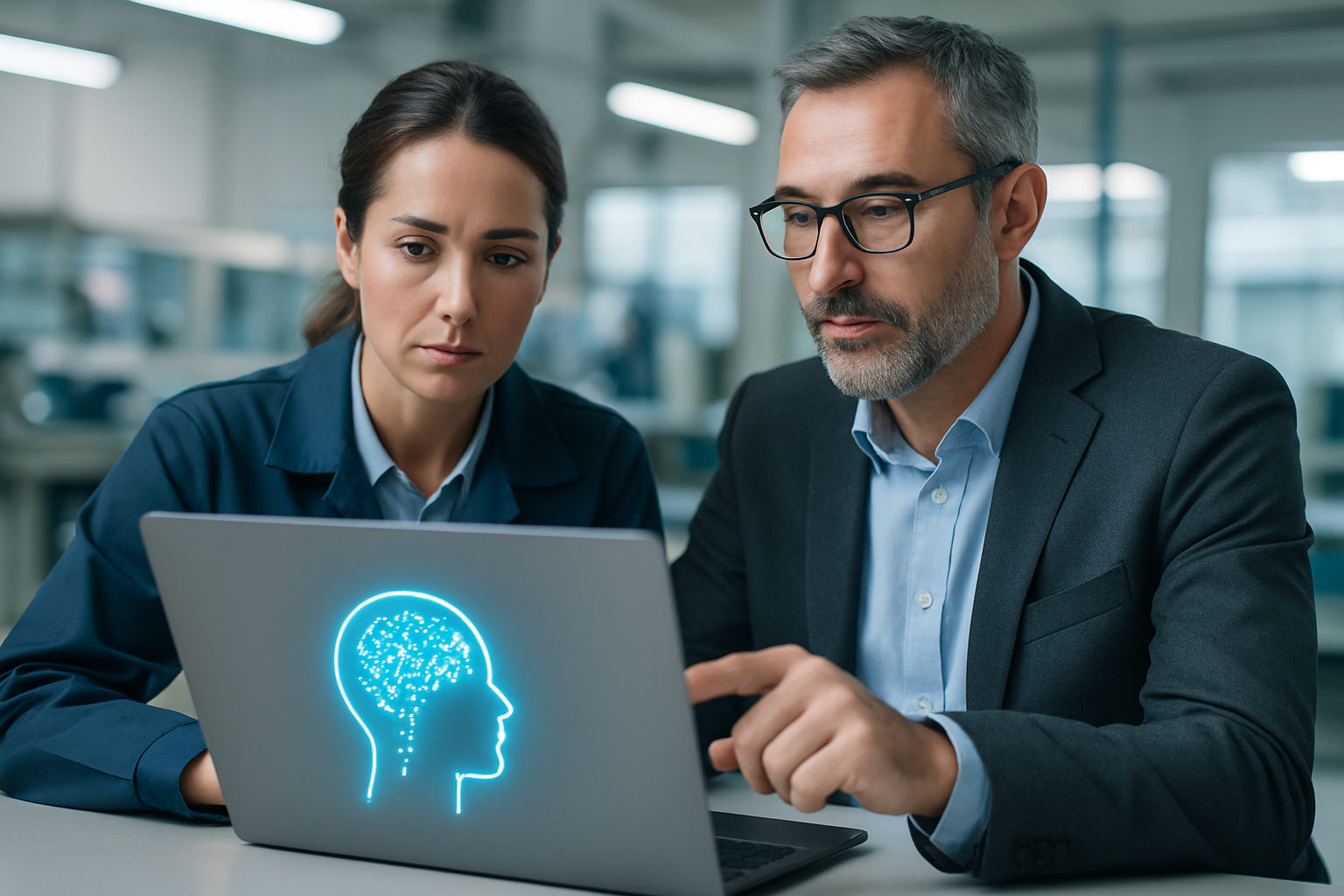 AI in quality management and operational excellence